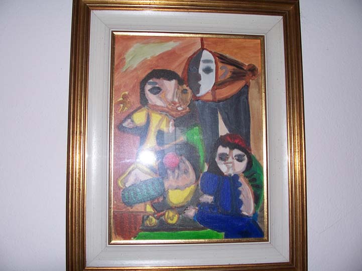 picasso igino
