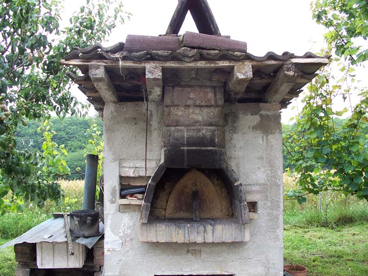 forno a legna